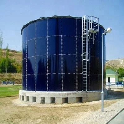 NSF certified drinking water storage tank
