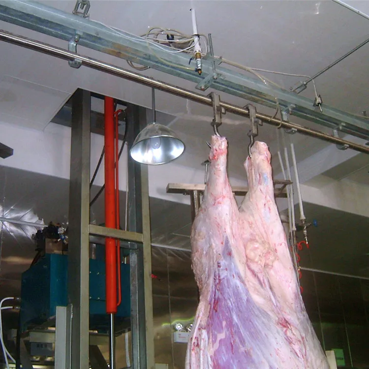  Гидравлическая машина для удаления кожуры из воловьей кожи