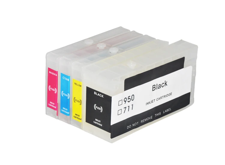 950/711plus ink cartridge for  Designjet T120