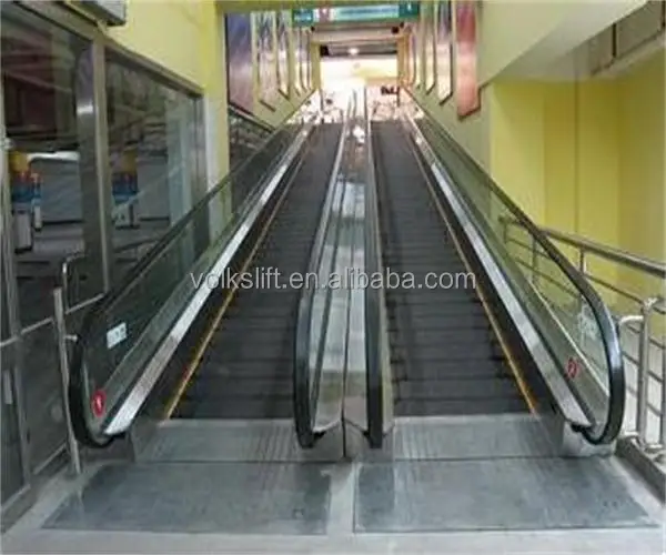 New Design Electrical High Speed Sidewalk Escalator Moving Walks