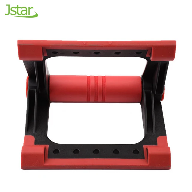 
Home Gym Equipment Non-slip Folding Push Up Stand Bar 