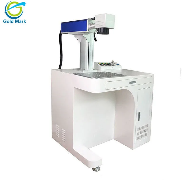 UV 3w 5w 10w 20w laser engraver metal printer marker for gold sliver metal jewelry 3d glass engraving machine