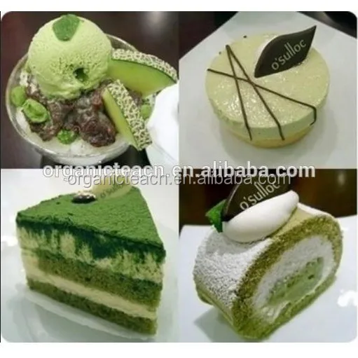 
Japanese wholesale private label matcha green tea powder Oriental Tea manufacturer supervise 