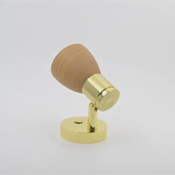 Modern design high lumen Warm White Marine 12v Led Reading Spot Light for Boat, Rv, Caravan