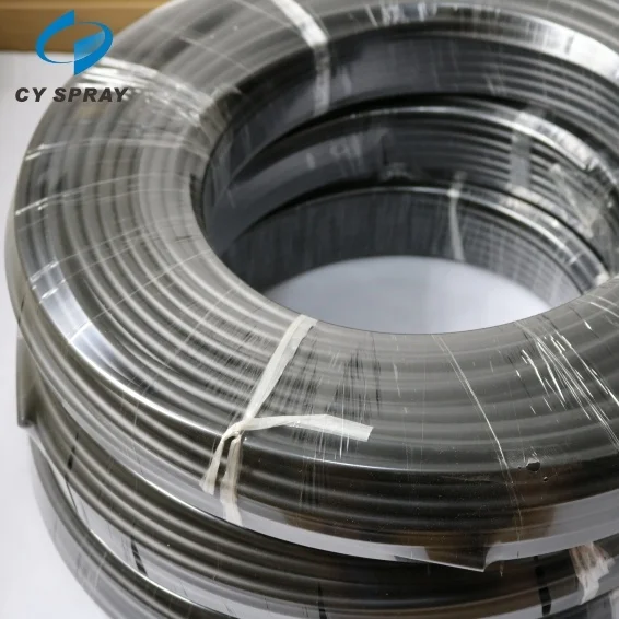 Износостойкая нейлоновая труба для системы тумана высокого давления, нейлоновая трубка, нейлоновый шланг