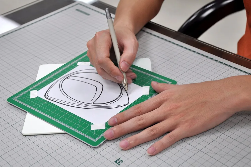 ECO friendly Self Healing Rotary Quilting Cutting Mat