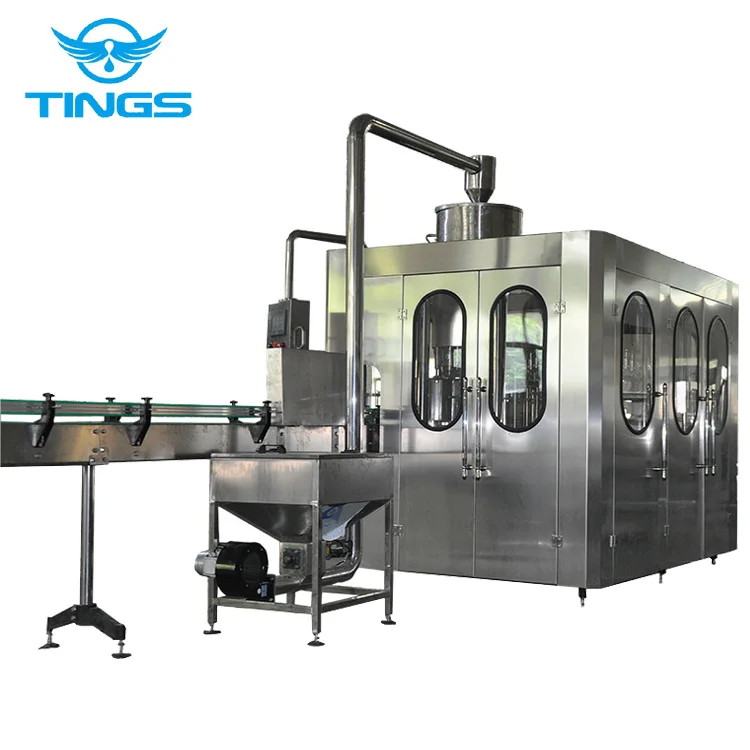 
hot-sale spring water/soft drinking bottled water filling manufacturing equipment 