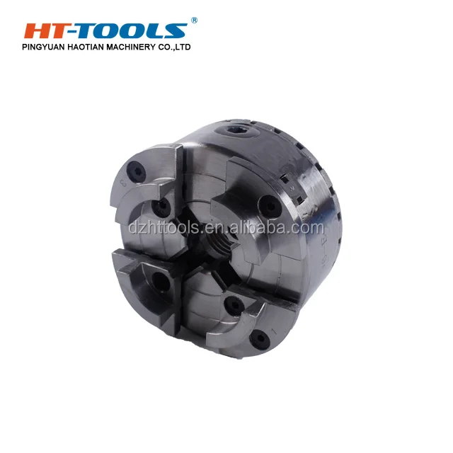 NON-standad custom 4-JAW self-centering wooden lathe chuck  for different lathe spindles