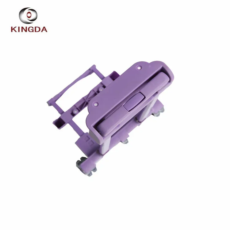 KINGDA popular bag carry on troley travel vintage trolley luggage