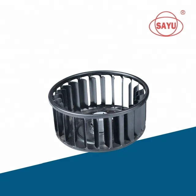 Лидер продаж, центробежный вытяжной вентилятор 3 дюйма с крыльчаткой, черного цвета