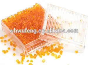 оранжевый силикагеля осушителя для камеры