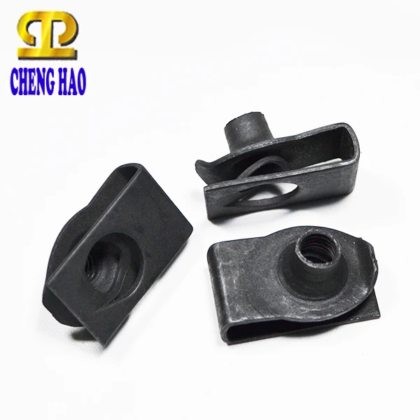 Special Stainless Seeth Lock Square M6 Cage Nut