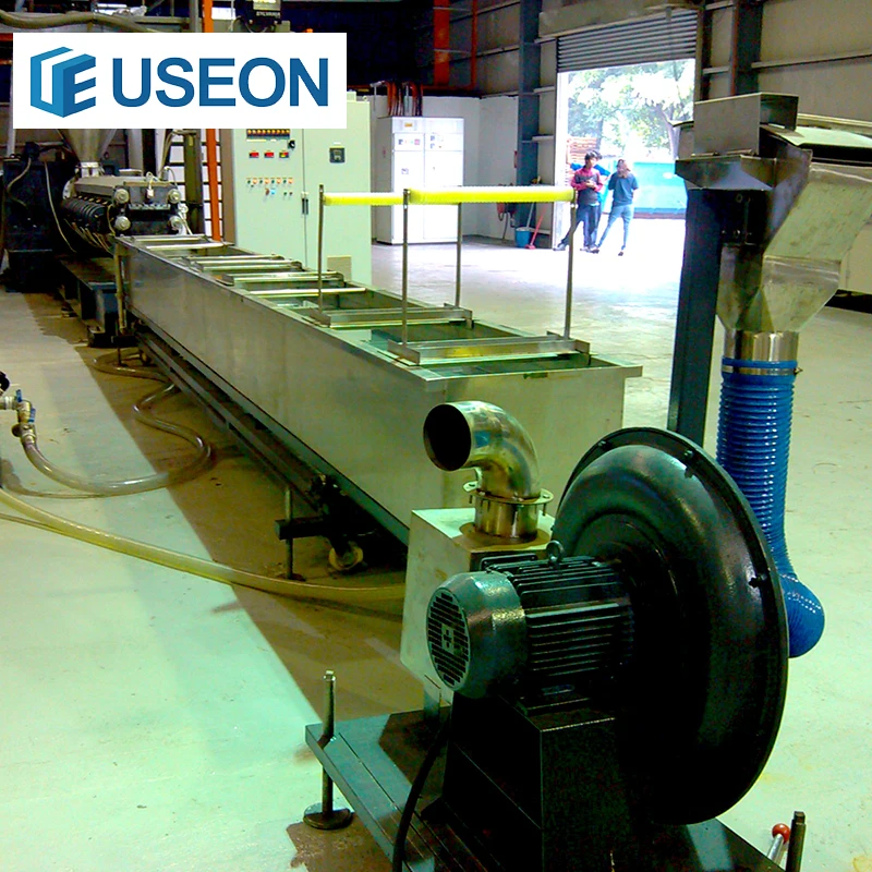 Гарантия качества утилизации гранулятор Серии SJ пластиковая машина, экструдер нетканые текстильные машины