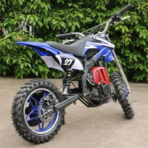49cc 4 тактный бензиновый мини Байк велосипед, способный преодолевать Броды для детей