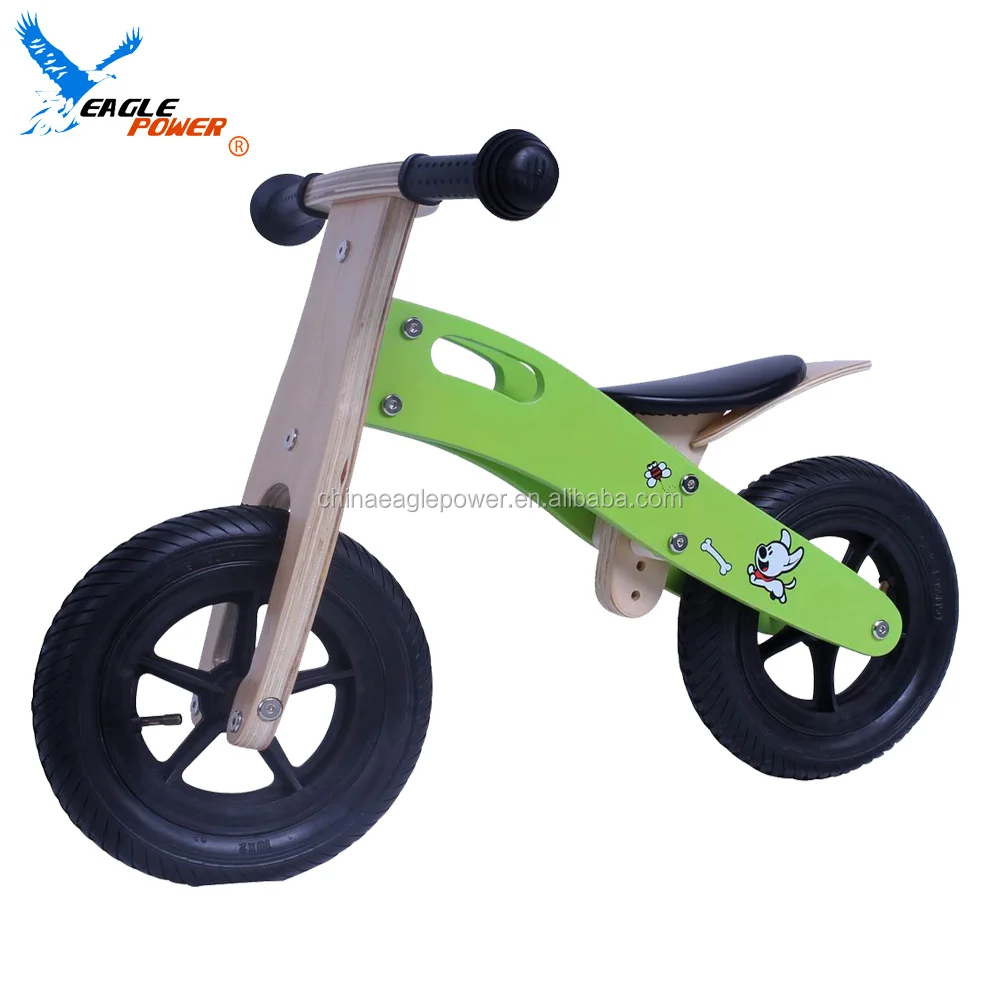
High quality Children/Kids Wooden Balance Bike 