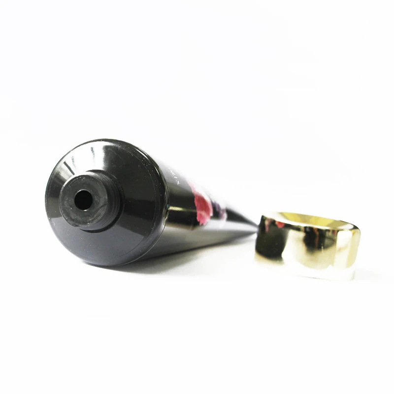 Пустые мягкие экологически чистые биоразлагаемые перерабатываемые пластиковые косметические тубы с логотипом на заказ