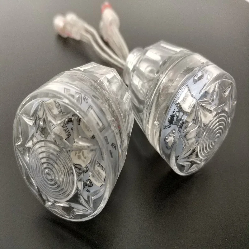 40mm ADS-IC4512G  DC24V 12SMD 5050  RGB Led Pixels Light for Amusement rides