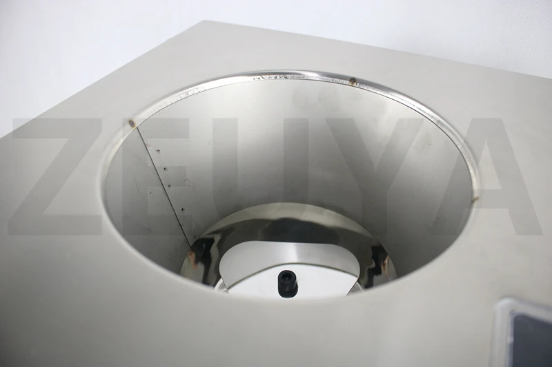 2-500G Automatic Spiral Racking, Weighing and Filling Machine