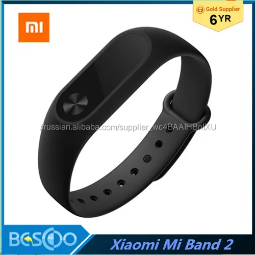 2016 new Original Xiaomi miband 2 fitness tracker heart rate monitor Oled display touchpad smartband Bluetooth 4.0