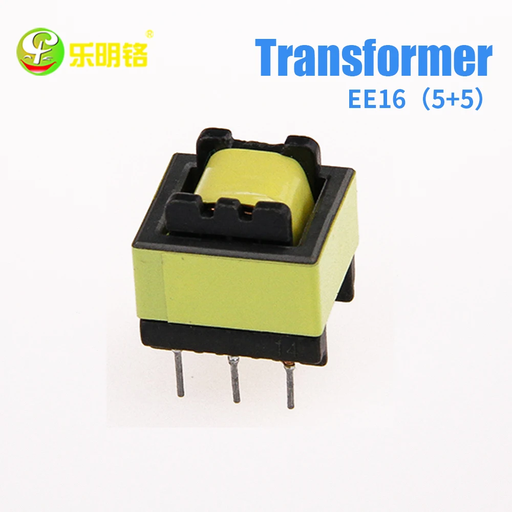Индивидуальные катушки 240 В 220 110 120 core утолщение Скелет расширение повышающего трансформатора EE16