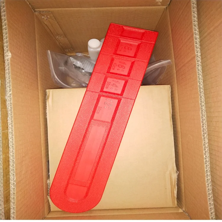 CE GS EMC approved Chinses bar and chain  2 stroke chainsaw 4500