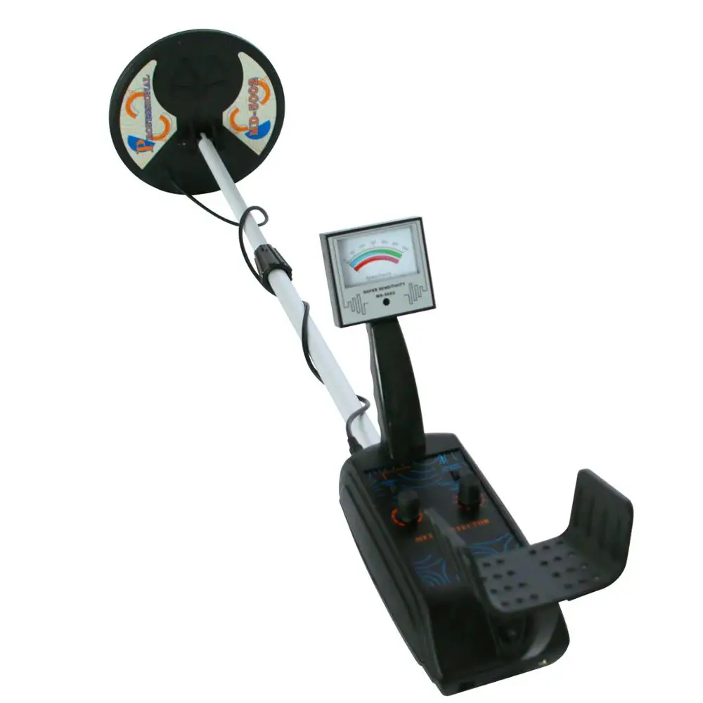 ground metal detector md 5002