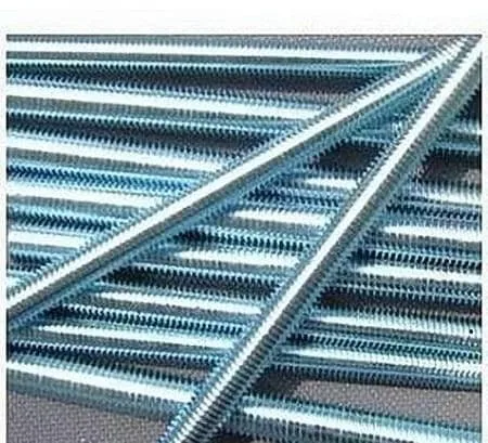 
3/8, 5/16 BSW Threaded rod from China manufacture 