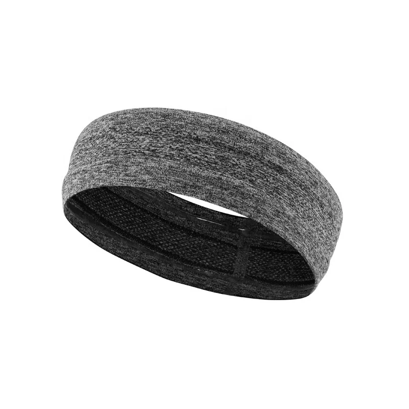 Simple Style Elasticity Dilated Headband Girl Breathable Thin Headbands For Sports