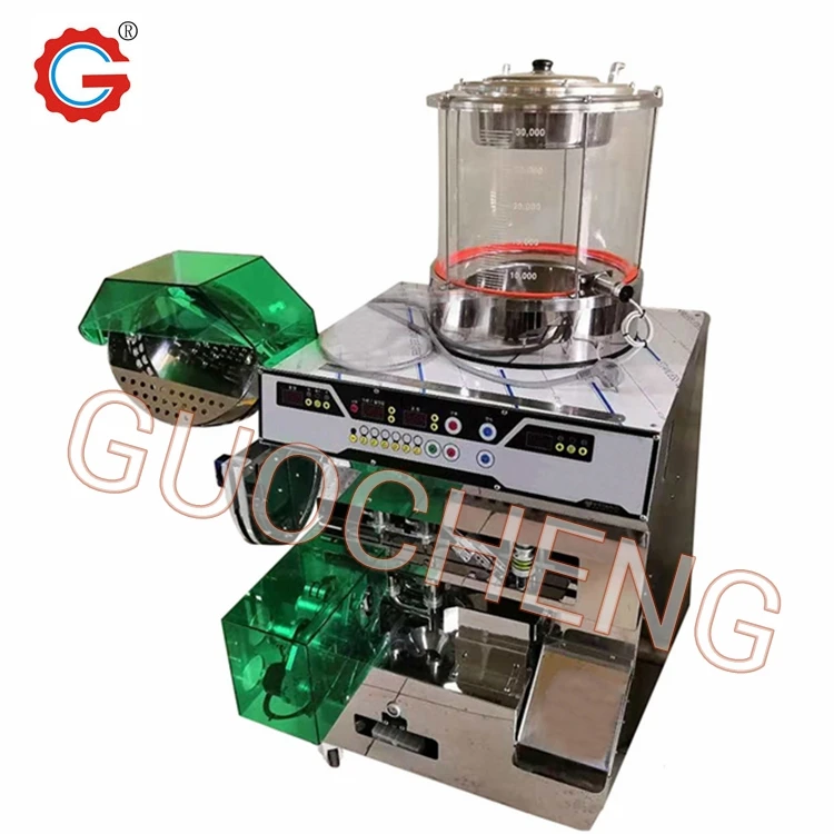 Automatic Juice Filling Capping Machine Doypack Filling Machine