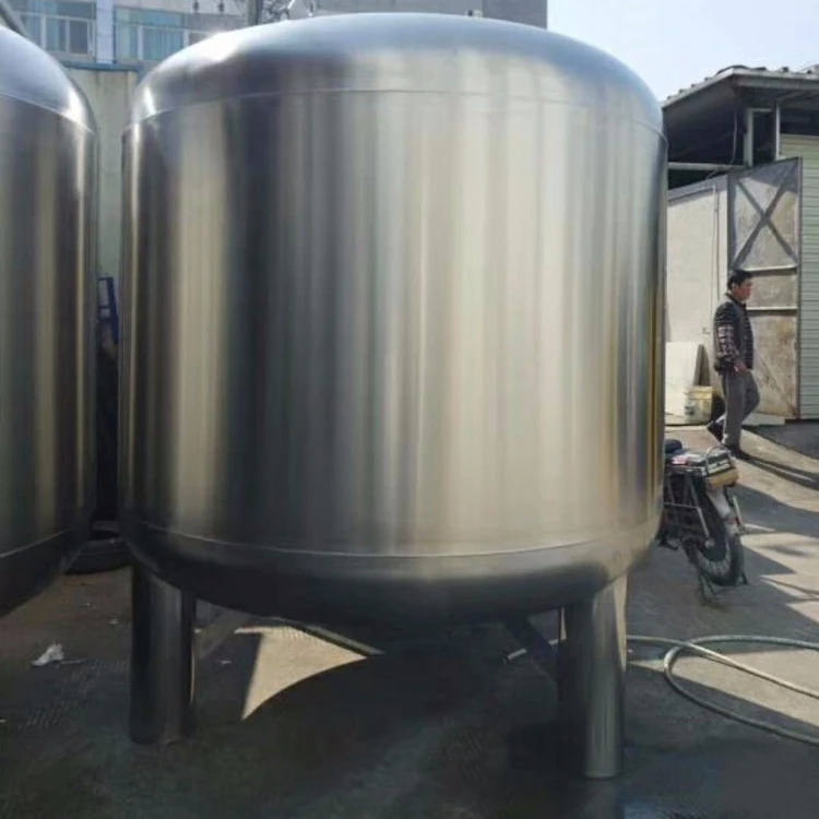 RO Water Filter FRP Water Tank Price