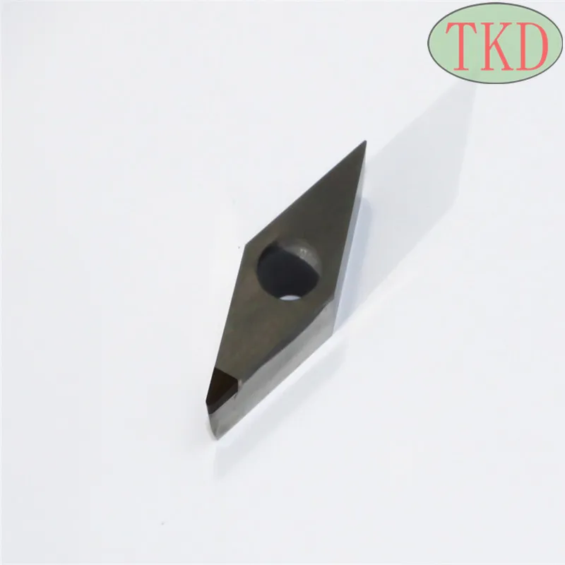 CNC precision turned parts PCD/PCBN/CBN Inserts for metal working