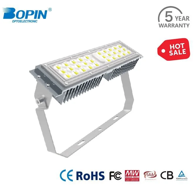 
IP65 Culver lamp 6000 lm thin led tunnel light 