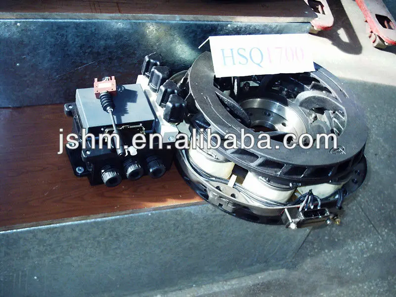 
HSQ1700 Electromagnetic Retarder 