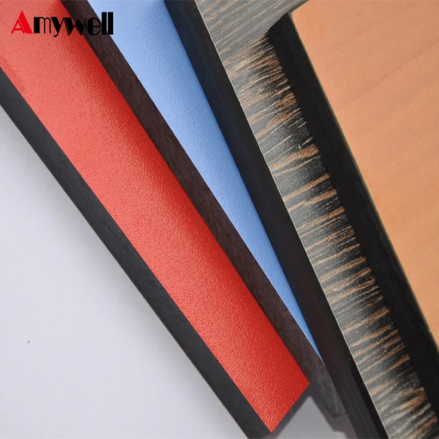 New design white oak black core 3mm laminate sheets