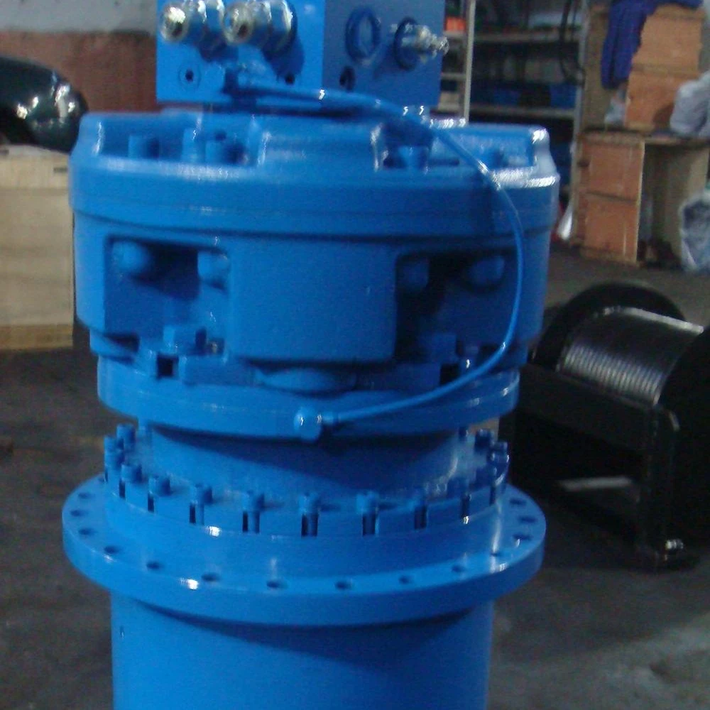 Гидравлическая головка экскаватора для сверления наземного шуруповерта