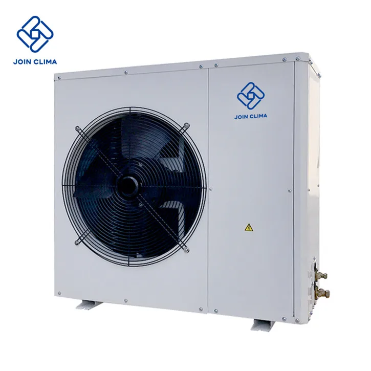 Energy Saving Evi System Air Source Heat Pump/Hvac Heatpump