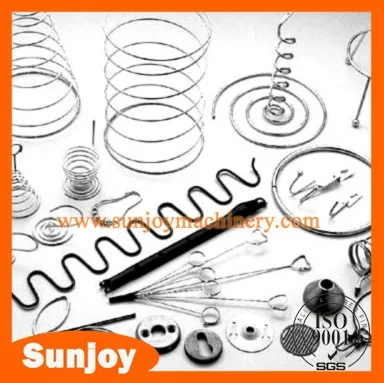 Высокое качество пружинной стали, проволока клипы, производитель с ISO