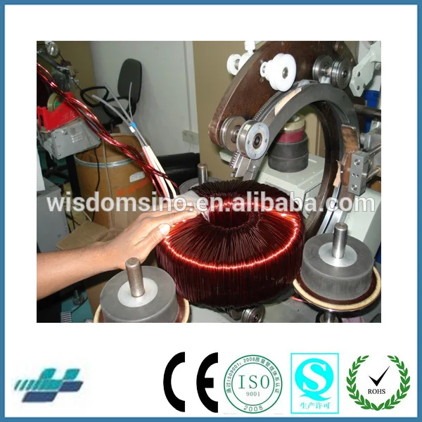 Shenzhen Microprocessor electric motor coil winding machine