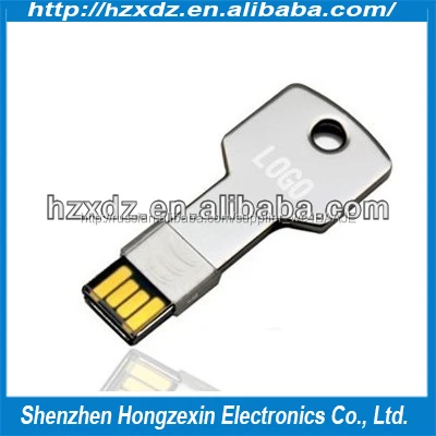 Водонепроницаемая Usb флэш-накопитель Usb 2.0 автомобильный ключ Usb Флэш-накопитель