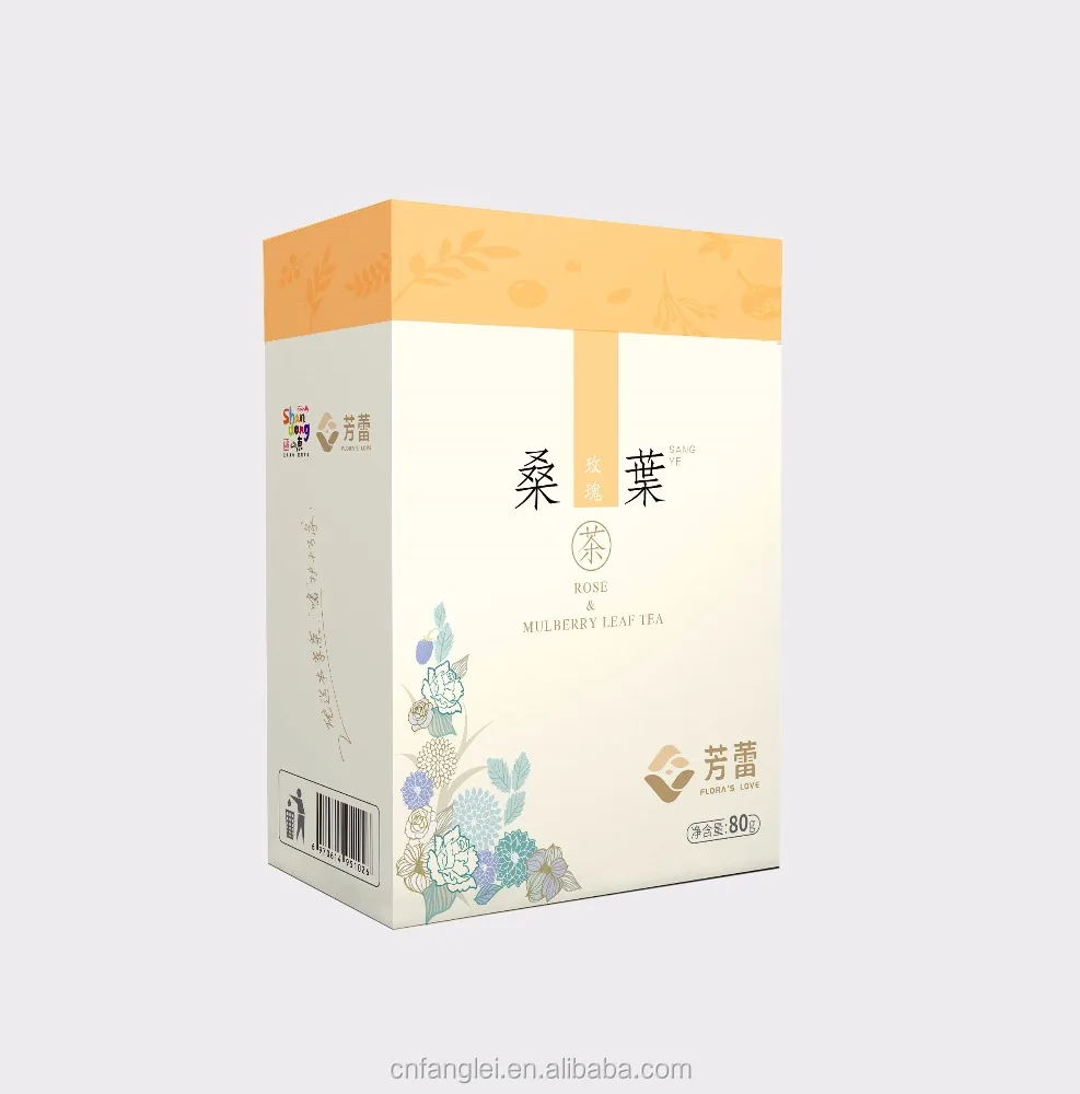 factory price healthy slimming pyramid shape natural rose herbal tea bag OEM/ODM