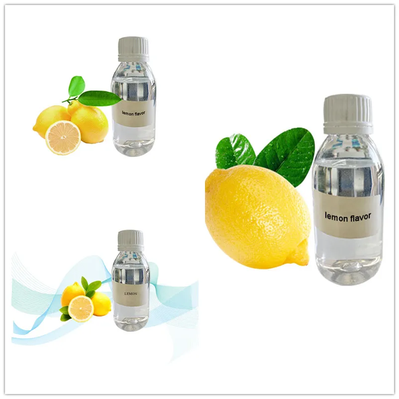 Shisha Lemon Concentrate Flavors juice Liquid for vapor