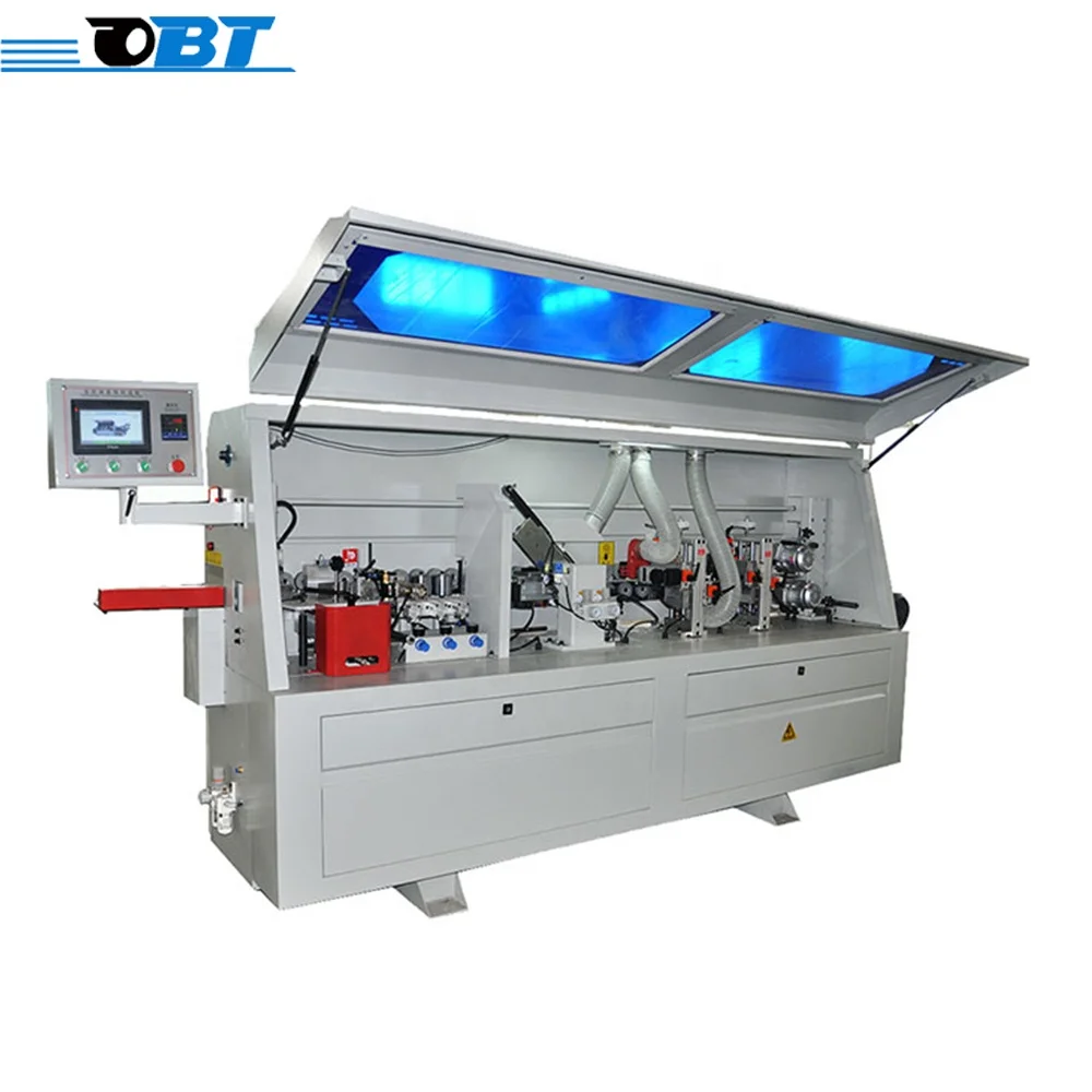 Best quality woodworking automatic pvc wood edge bander banding machine with best price for sale