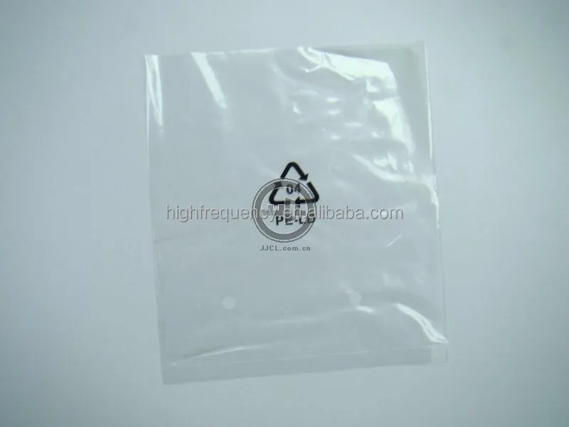 
Automatic PVC bag making machine, polythene bag making machine 