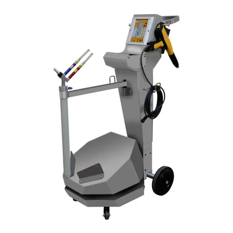 Manual Powder Coating Gun Electrostatic Spray