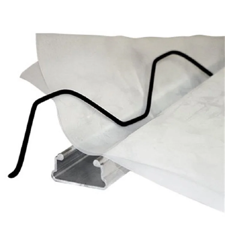 Greenhouse Profile Zig Zag Wire