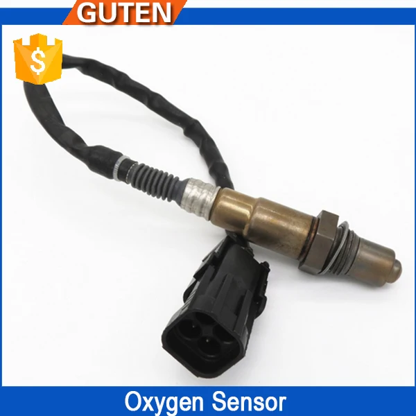 0258006537 Хорошее качество горячей продажи растворенного Авто Датчик кислорода для Toyota
