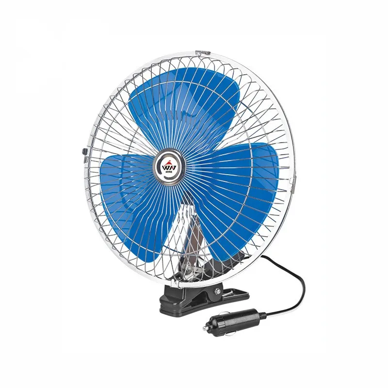 Yuyao WIN 12 volt fans 10' full guard Car Fan bus fan