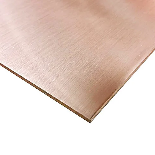 C1220 Decorative Customized Copper Sheet
