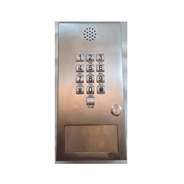 Чистых помещений телефон/Лифт телефон