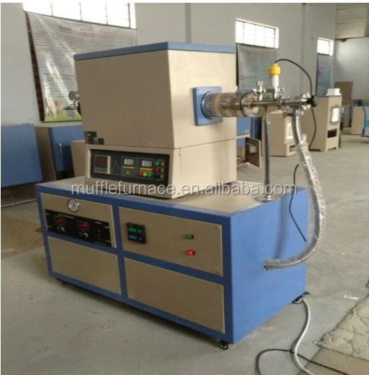 2017 Programable High temperature 1400C Scientific supply Electric Mini CVD Equipment